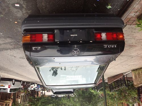 1991 Mercedes-Benz 190E 2.3 Sedan 4-Door 2.3L, US $1,200.00, image 18