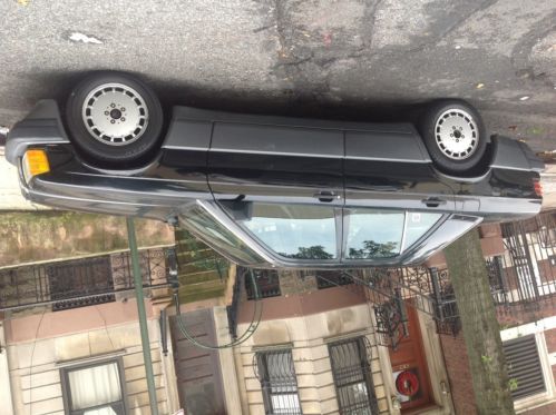 1991 Mercedes-Benz 190E 2.3 Sedan 4-Door 2.3L, US $1,200.00, image 19