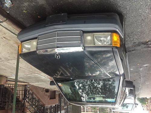 1991 Mercedes-Benz 190E 2.3 Sedan 4-Door 2.3L, US $1,200.00, image 20