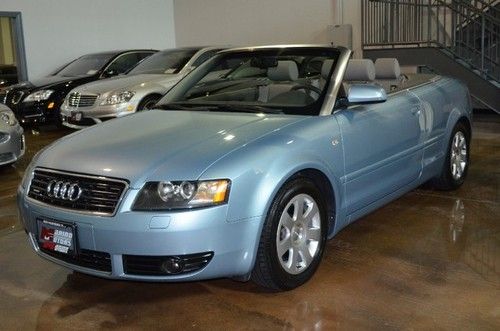 2004 audi 3.0l