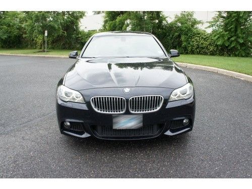2012 bmw 550i