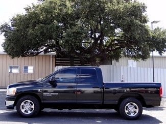 Cummins turbo diesel 2wd power options spray in bed liner leather big horn