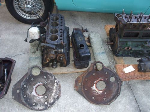 1973 MGB PROJECT CAR, image 4