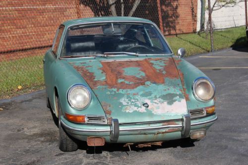 1967 porsche 912 coupe