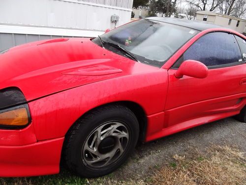 1993 dodge stealth rt