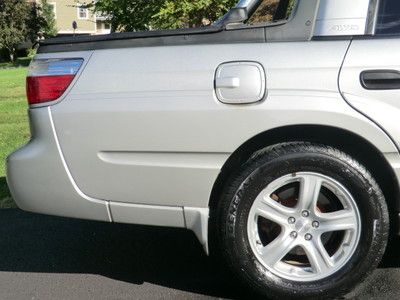 2003 SUBARU BAJA AWD 2.5 AUTOMATIC ONLY 58K ORIGINAL MILES ONE OWNER GARAGED, US $13,495.00, image 6