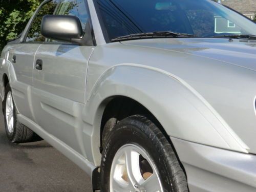 2003 SUBARU BAJA AWD 2.5 AUTOMATIC ONLY 58K ORIGINAL MILES ONE OWNER GARAGED, US $13,495.00, image 9