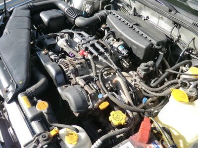 2003 SUBARU BAJA AWD 2.5 AUTOMATIC ONLY 58K ORIGINAL MILES ONE OWNER GARAGED, US $13,495.00, image 16