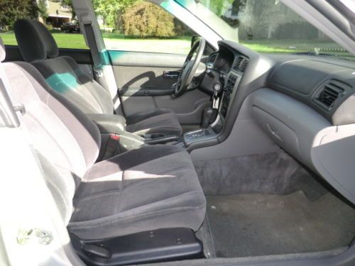 2003 SUBARU BAJA AWD 2.5 AUTOMATIC ONLY 58K ORIGINAL MILES ONE OWNER GARAGED, US $13,495.00, image 17