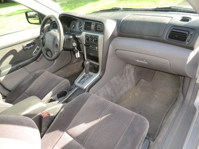 2003 SUBARU BAJA AWD 2.5 AUTOMATIC ONLY 58K ORIGINAL MILES ONE OWNER GARAGED, US $13,495.00, image 18