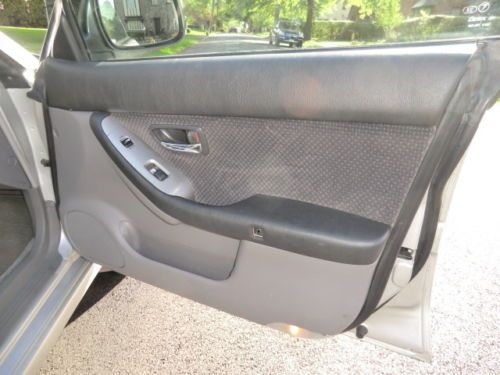 2003 SUBARU BAJA AWD 2.5 AUTOMATIC ONLY 58K ORIGINAL MILES ONE OWNER GARAGED, US $13,495.00, image 19