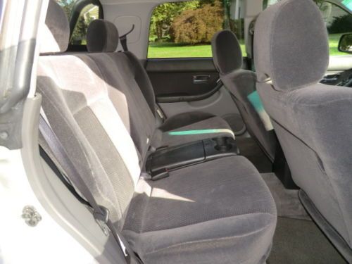 2003 SUBARU BAJA AWD 2.5 AUTOMATIC ONLY 58K ORIGINAL MILES ONE OWNER GARAGED, US $13,495.00, image 22