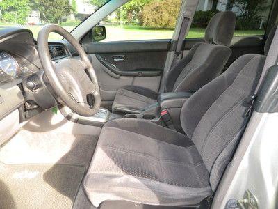 2003 SUBARU BAJA AWD 2.5 AUTOMATIC ONLY 58K ORIGINAL MILES ONE OWNER GARAGED, US $13,495.00, image 26