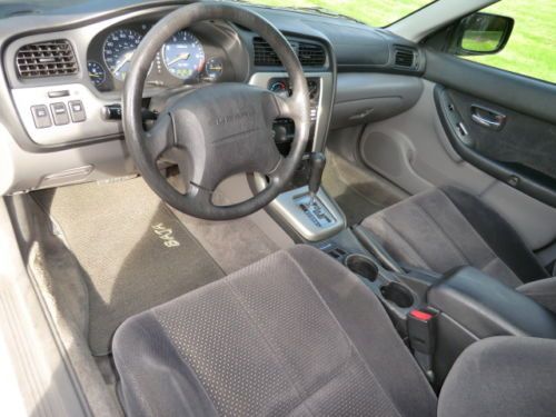 2003 SUBARU BAJA AWD 2.5 AUTOMATIC ONLY 58K ORIGINAL MILES ONE OWNER GARAGED, US $13,495.00, image 27