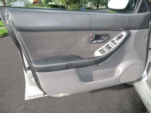 2003 SUBARU BAJA AWD 2.5 AUTOMATIC ONLY 58K ORIGINAL MILES ONE OWNER GARAGED, US $13,495.00, image 28