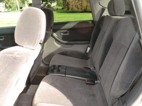 2003 SUBARU BAJA AWD 2.5 AUTOMATIC ONLY 58K ORIGINAL MILES ONE OWNER GARAGED, US $13,495.00, image 31