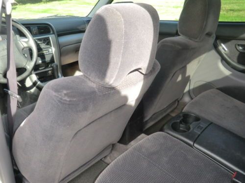 2003 SUBARU BAJA AWD 2.5 AUTOMATIC ONLY 58K ORIGINAL MILES ONE OWNER GARAGED, US $13,495.00, image 32