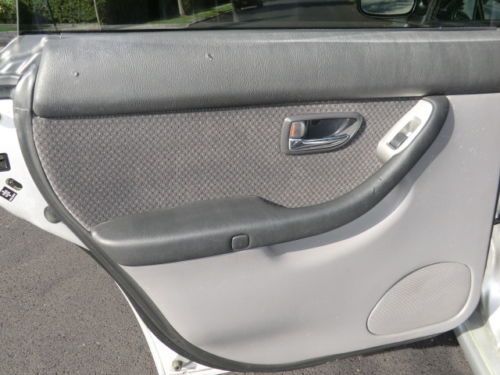 2003 SUBARU BAJA AWD 2.5 AUTOMATIC ONLY 58K ORIGINAL MILES ONE OWNER GARAGED, US $13,495.00, image 33