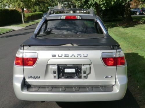 2003 SUBARU BAJA AWD 2.5 AUTOMATIC ONLY 58K ORIGINAL MILES ONE OWNER GARAGED, US $13,495.00, image 37