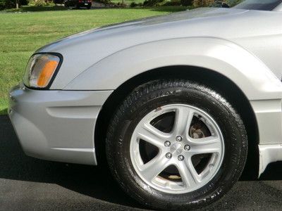 2003 SUBARU BAJA AWD 2.5 AUTOMATIC ONLY 58K ORIGINAL MILES ONE OWNER GARAGED, US $13,495.00, image 42