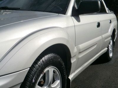 2003 SUBARU BAJA AWD 2.5 AUTOMATIC ONLY 58K ORIGINAL MILES ONE OWNER GARAGED, US $13,495.00, image 47