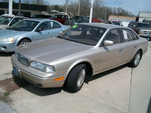 1996 infiniti q45