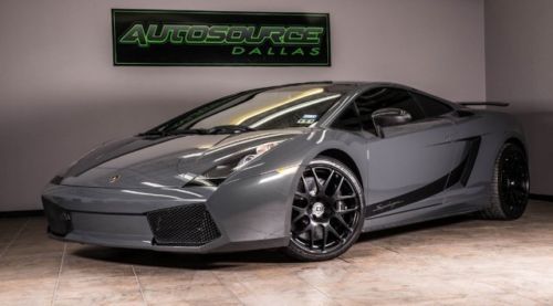We finance! 2008 superleggera, hre wheels, ceramic brakes, full carbon interior!