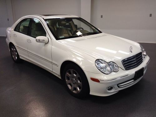 2006 mercedes-benz c-class