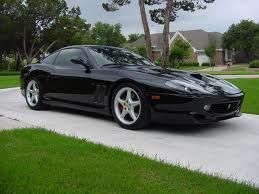 2001 ferrari 550