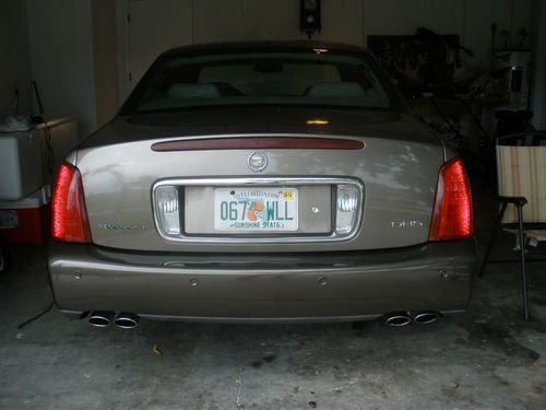 '01 cadillac deville