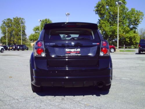 08 Caliber SRT4 Turbo No Reserve Must sell Low miles High Performance, image 4