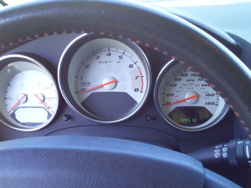 08 Caliber SRT4 Turbo No Reserve Must sell Low miles High Performance, image 25
