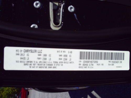 08 Caliber SRT4 Turbo No Reserve Must sell Low miles High Performance, image 43