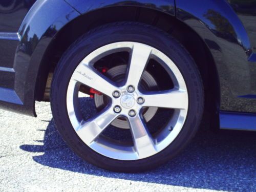 08 Caliber SRT4 Turbo No Reserve Must sell Low miles High Performance, image 51