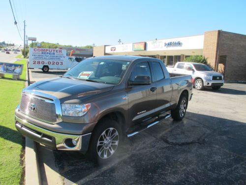 2012 TOYOTA TUNDRA DOUBLE CAB TSS SPORT 20