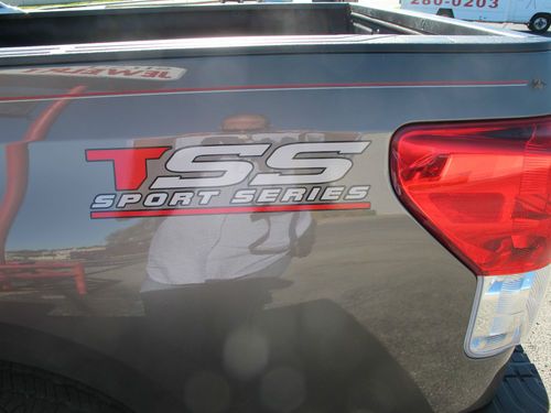 2012 TOYOTA TUNDRA DOUBLE CAB TSS SPORT 20