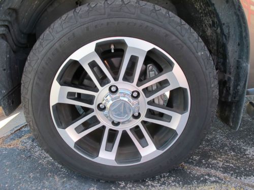 2012 TOYOTA TUNDRA DOUBLE CAB TSS SPORT 20