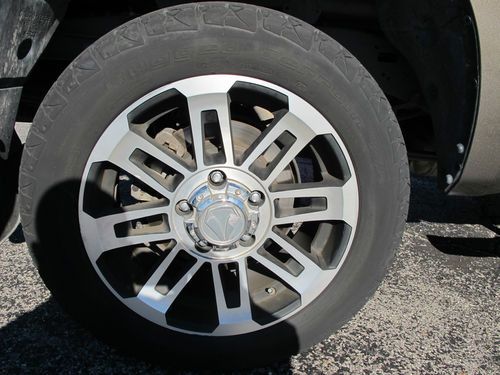 2012 TOYOTA TUNDRA DOUBLE CAB TSS SPORT 20