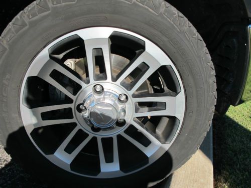 2012 TOYOTA TUNDRA DOUBLE CAB TSS SPORT 20