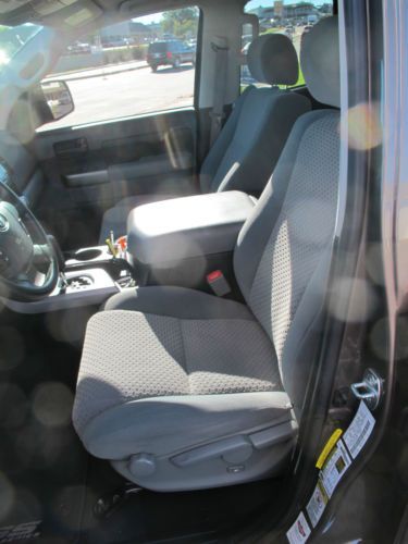 2012 TOYOTA TUNDRA DOUBLE CAB TSS SPORT 20
