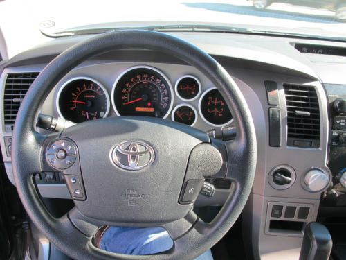 2012 TOYOTA TUNDRA DOUBLE CAB TSS SPORT 20