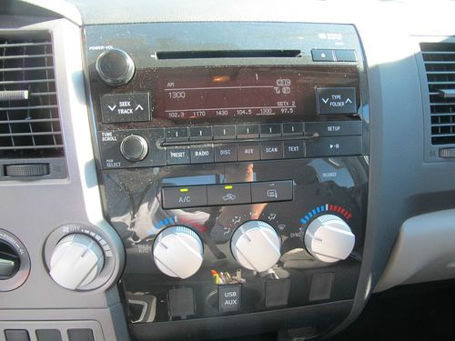 2012 TOYOTA TUNDRA DOUBLE CAB TSS SPORT 20