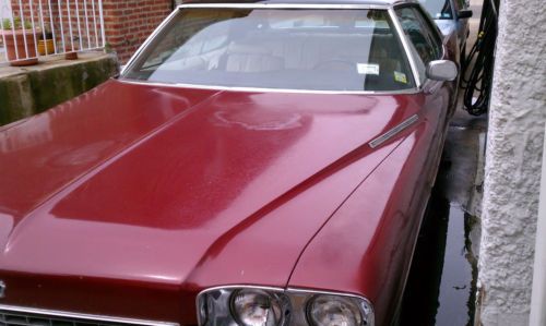 1973 buick electra 225 low milage &#034;beauty&#034; don&#039;t let this one get away