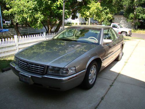 1996 cadillac eldorado etc coupe 2-door 4.6l