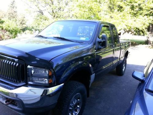 2004 Ford F250 Super Duty Pickup Truck FX4 Offroad 133K, US $4,800.00, image 2