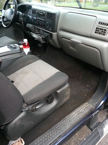 2004 Ford F250 Super Duty Pickup Truck FX4 Offroad 133K, US $4,800.00, image 5