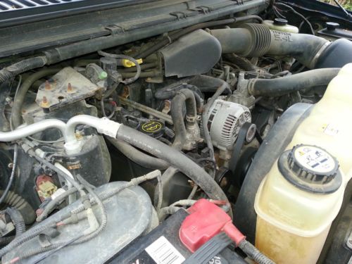 2004 Ford F250 Super Duty Pickup Truck FX4 Offroad 133K, US $4,800.00, image 7