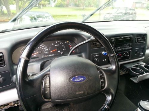2004 Ford F250 Super Duty Pickup Truck FX4 Offroad 133K, US $4,800.00, image 8