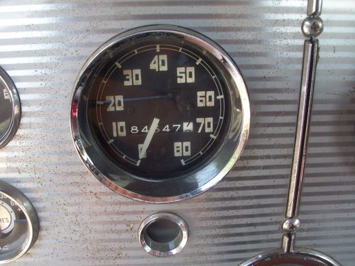 RARE! VINTAGE 1956 GMC TOWN & COUNTRY SUBURBAN CAMEO PICKUP TRUCK RUNS GREAT!, image 15