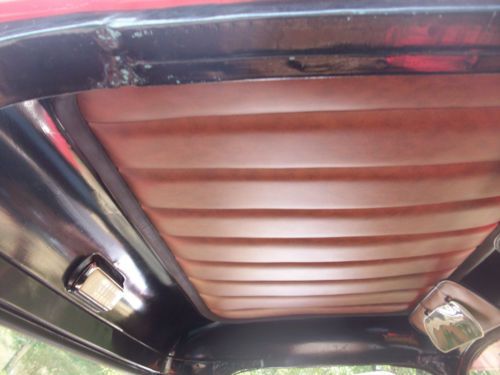 RARE! VINTAGE 1956 GMC TOWN & COUNTRY SUBURBAN CAMEO PICKUP TRUCK RUNS GREAT!, image 17